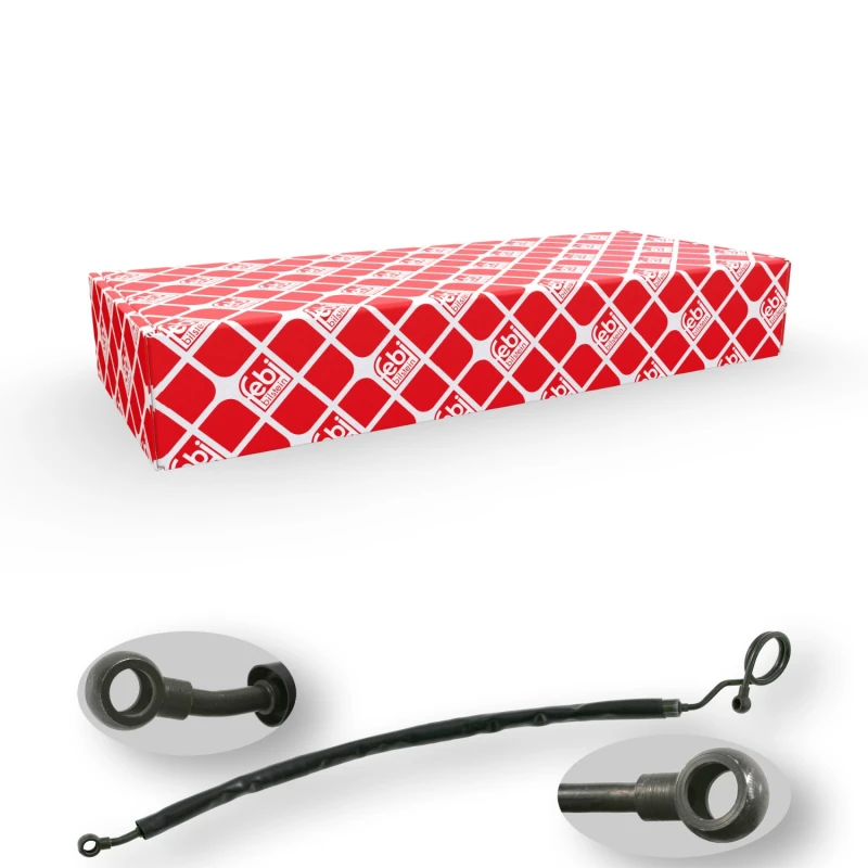 Image of LTD LTD-8D1422893AL Hydraulic Hose, steering system Hydraulic Hose,steering system (677)