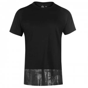 Image of Reebok EE Trend T Shirt Mens - Black