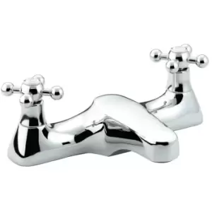 Image of Regency Bath Filler Tap - Chrome Plated - Bristan
