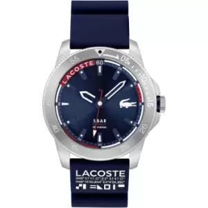 Image of Lacoste Lacoste Watch - Silver and Blue