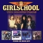 Image of Girlschool - Bronze Years (Music CD)