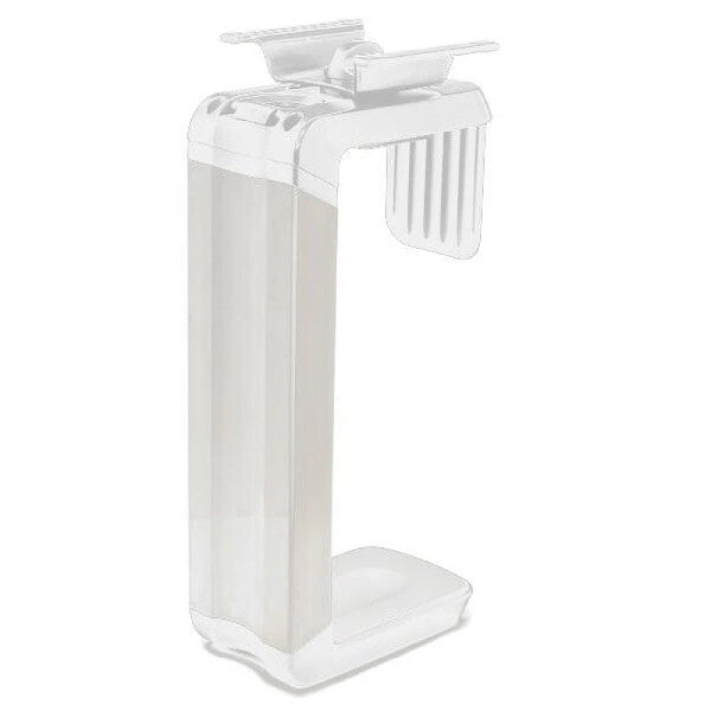 Image of Humanscale Humanscale CPU600 Desk-mounted CPU holder White CPU600W