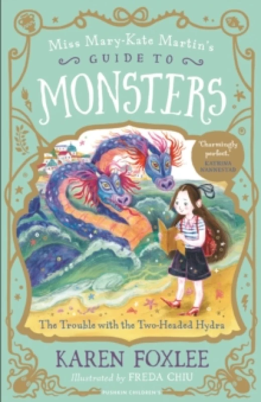 Image of The Trouble with the Two-Headed Hydra Paperback / softback