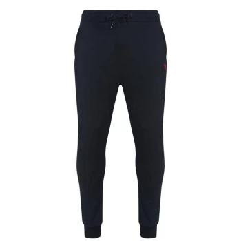 Image of US Polo Assn Jogging Pants - Black