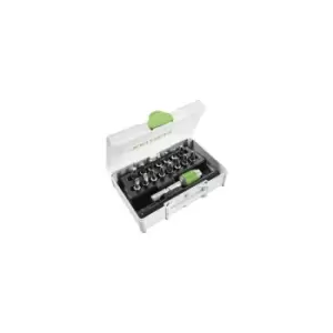 Image of Festool - 205822 Bit assortment SYS3 xxs ce-mx bhs 60