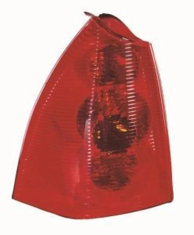 Image of ABAKUS 550-1929L-LD-UE Rear light without bulb, Left, R5W Combination Rearlight (391)