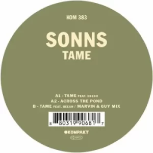 Image of Tame by Sonns Vinyl Album