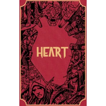 Image of Heart: The City Beneath - Special Edition Core Book