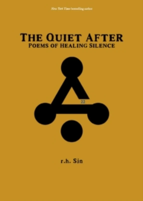 Image of The Quiet After : Poems of Healing Silence Paperback / softback