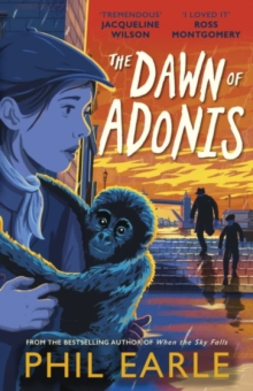 Image of The Dawn of Adonis : The much-anticipated follow-up to the award-winning When the Sky Falls Paperback / softback