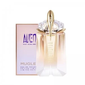 Image of Thierry Mugler Alien Eau Sublime Eau de Toilette For Her 60ml