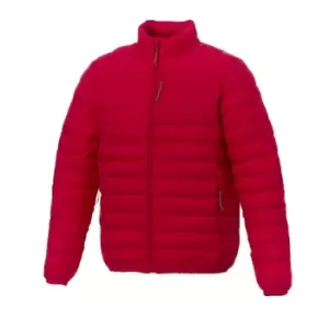 Image of Elevate Mens Athenas Insulated Jacket (XS) (Red)