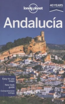 Image of AndaluciA. by Lonely Planet Paperback