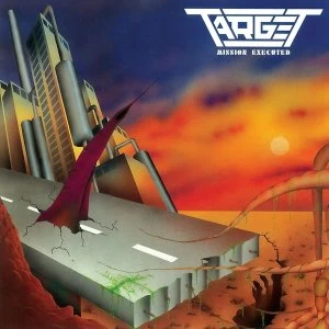 Image of Target - Mission Executed vinyl