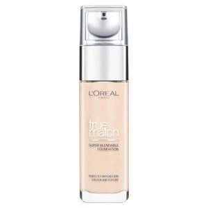 Image of LOreal Paris True Match Foundation 1.5.N Linen 30ml Nude