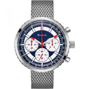 Image of Mens Bulova Chronogragh C Chronograph Watch