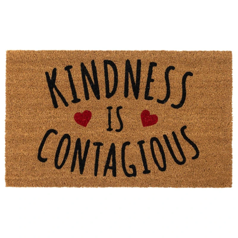 Image of JVL Latex Coir - Kindness 45x75cm Multi unisex Size: 45x7