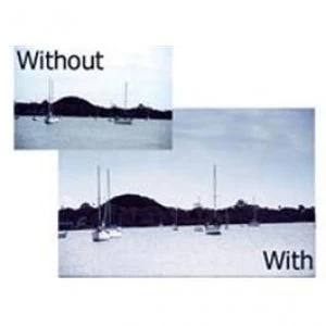 Image of Cokin P121M Grad Grey G2 Medium ND4