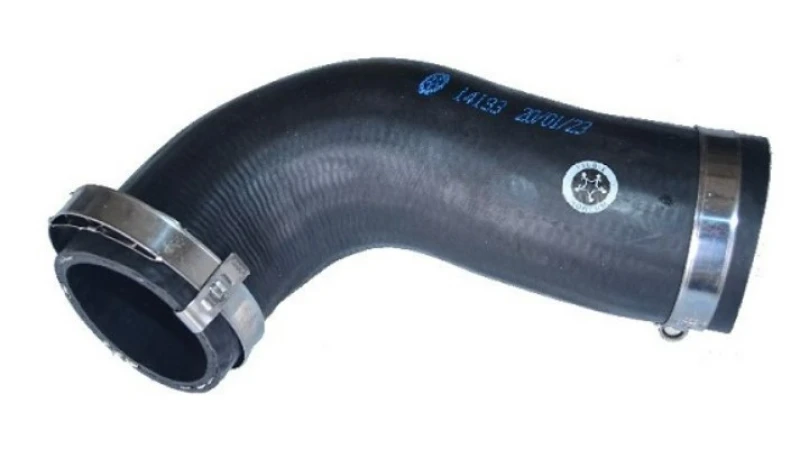Image of HORTUM 14193 Turbocharger Hose with clamps Charger Intake Hose (3314)