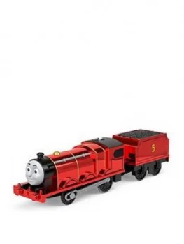 Image of Thomas & Friends Motorised Metallic James