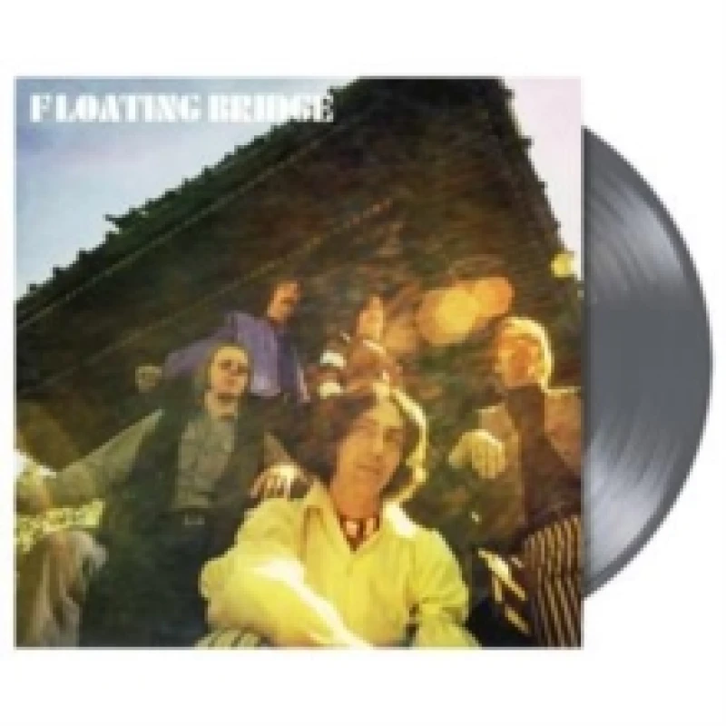 Image of Floating bridge Vinyl