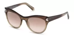Image of Swarovski Sunglasses SK0171 47G