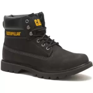 Image of Caterpillar Mens Colorado 2.0 Leather Lace Up Chukka Boots UK Size 7 (EU 41)
