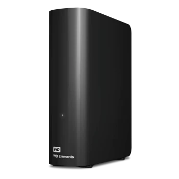 Image of Western Digital 18TB WD Elements Desktop External Hard Disk Drive WDBWLG0180HBK-EESN
