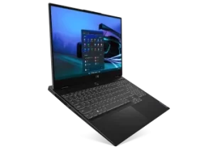 Image of Lenovo Legion Slim 7 Gen 6 (15" AMD) AMD Ryzen 7 5800H Processor (3.20 GHz up to 4.40 GHz)/Windows 11 Home 64/512GB SSD M.2 2280 PCIe Gen3 TLC