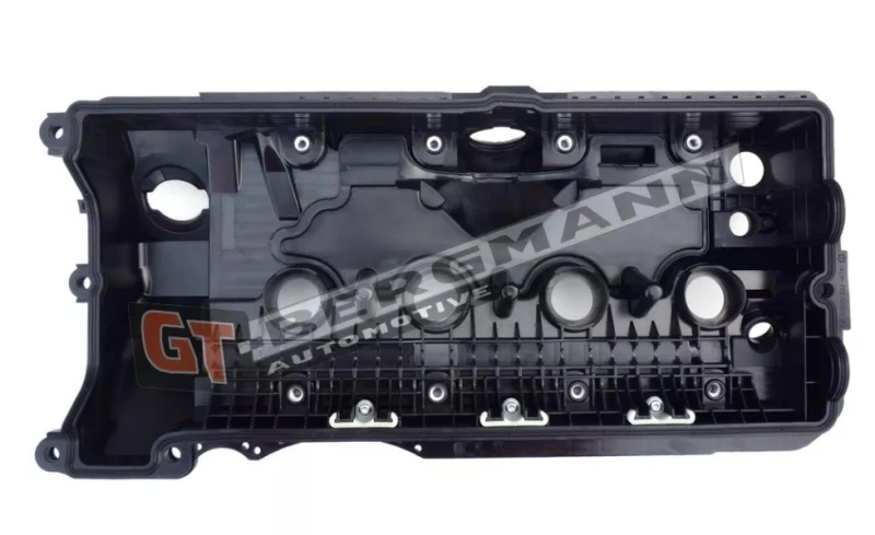 Image of GT-BERGMANN GT58-041 Rocker Cover Upper, with gasket/seal Plastic Rocker Cover (977)