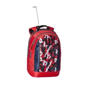 Image of Wilson Junior Backpack Red