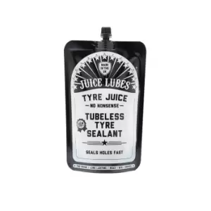 Image of Juice Lubes Tyre Juice, Tubeless Tyre Sealant, 500ml - Grey