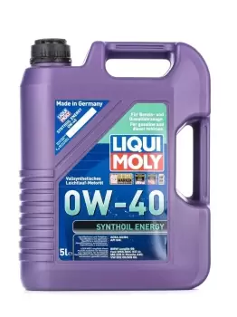Image of LIQUI MOLY Engine Oil VW,AUDI,MERCEDES-BENZ 1361