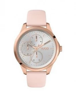 Image of Hugo Boss Fearless 1540047 Women Strap Watch
