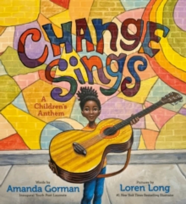 Image of Change Sings : A Children's Anthem Paperback / softback