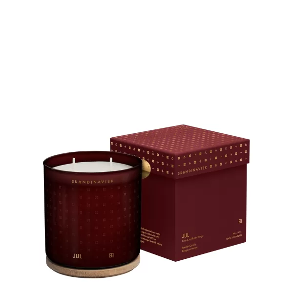 Image of Skandinavisk Jul Scented Candle 400g