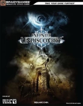Image of Infinite Undiscovery by Rick Barba and Joe Epstein Paperback