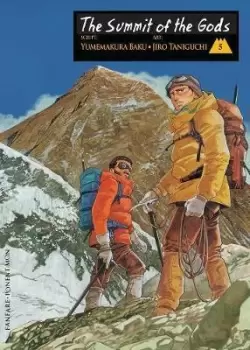 Image of Summit Of The Gods, The: Volume 5 by Jiro Taniguchi