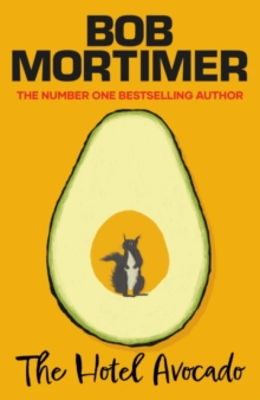 Image of The Hotel Avocado Hardback