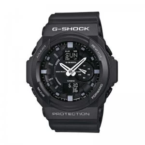 Image of Casio G-Shock Alarm Chronograph Black Watch