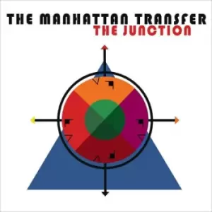 Image of The Junction by The Manhattan Transfer CD Album