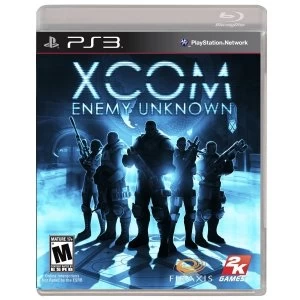 Image of XCOM Enemy Unknown Game