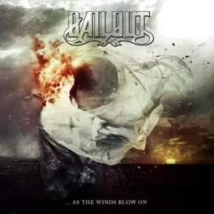 Image of As the Wind Blows On by Bailout CD Album