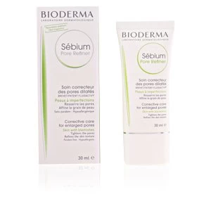 Image of SEBIUM pore refiner concentre correcteur pores dilates 30ml
