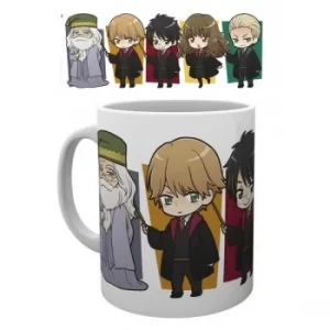 Image of Harry Potter Toon Characters Mug
