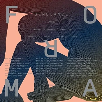 Image of Forma - Semblance CD