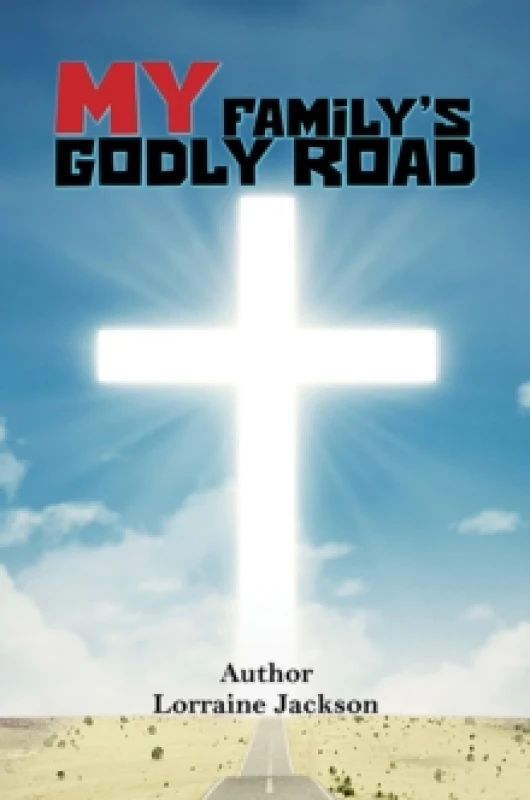 Image of My Familys Godly Road Paperback / softback