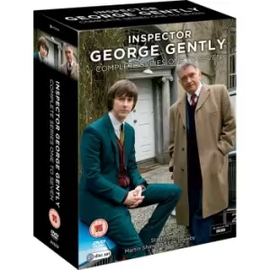 Image of George Gently - Complete Series 1-7