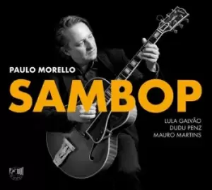 Image of Sambop by Paulo Morello CD Album