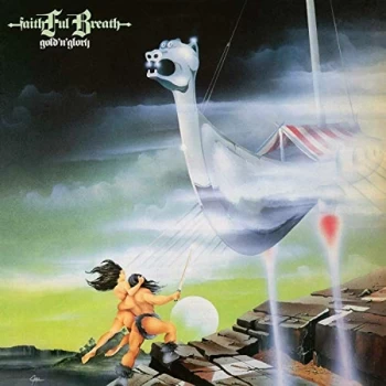 Image of Faithful Breath - Gold 'N' Glory Vinyl